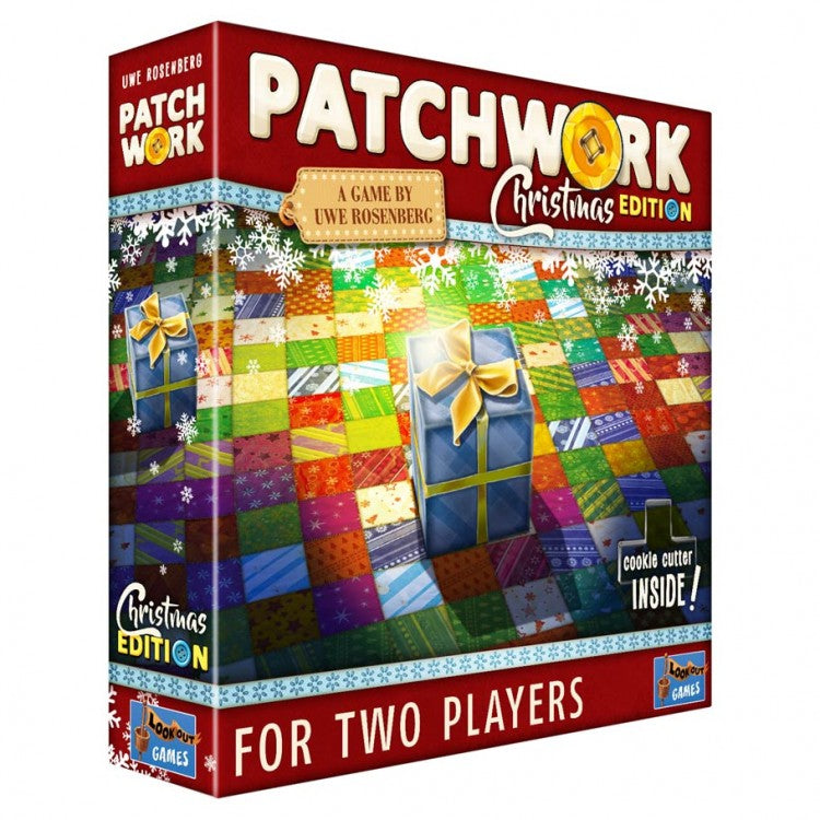 Patchwork: Christmas Edition (ONLINE ORDER ONLY)
