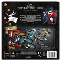 The Nightmare Before Christmas Take Over The Holidays