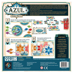 Azul: Summer Pavilion (ONLINE ORDER ONLY)
