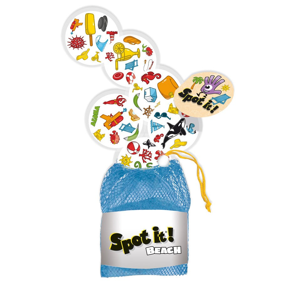 Spot It: Marvel Eco Pack (ONLINE ORDER ONLY)