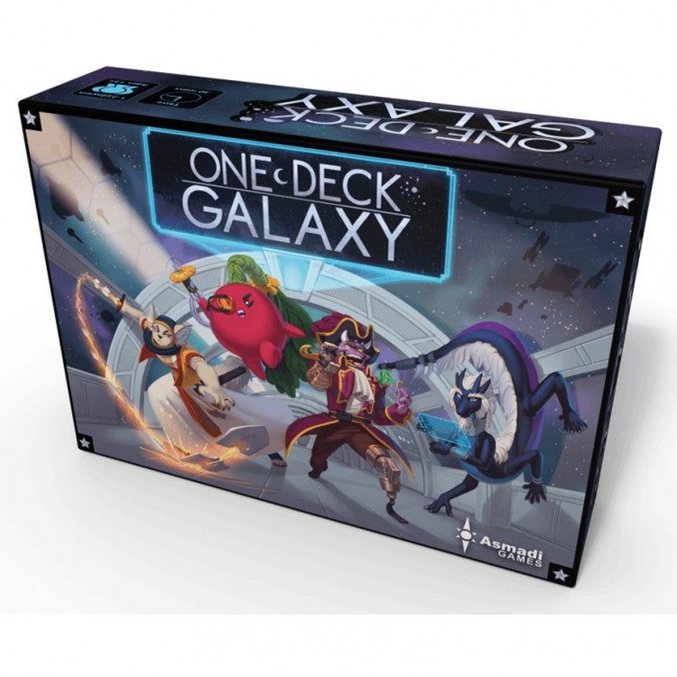 One Deck Galaxy (ONLINE ORDER ONLY)