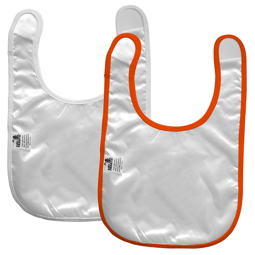 Miami Hurricanes - Baby Bibs 2-Pack (ONLINE ORDER ONLY)