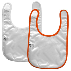 Miami Hurricanes - Baby Bibs 2-Pack (ONLINE ORDER ONLY)