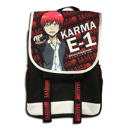 Assassination Classroom Karma Backpack (ONLINE ORDER ONLY)