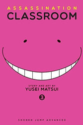 Assassination Classroom Vol 3 (Online Order Only)