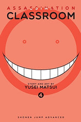 Assassination Classroom Vol 4 (Online Order Only)