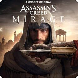 Assassin's Creed Mirage - PC (ONLINE ORDER ONLY)