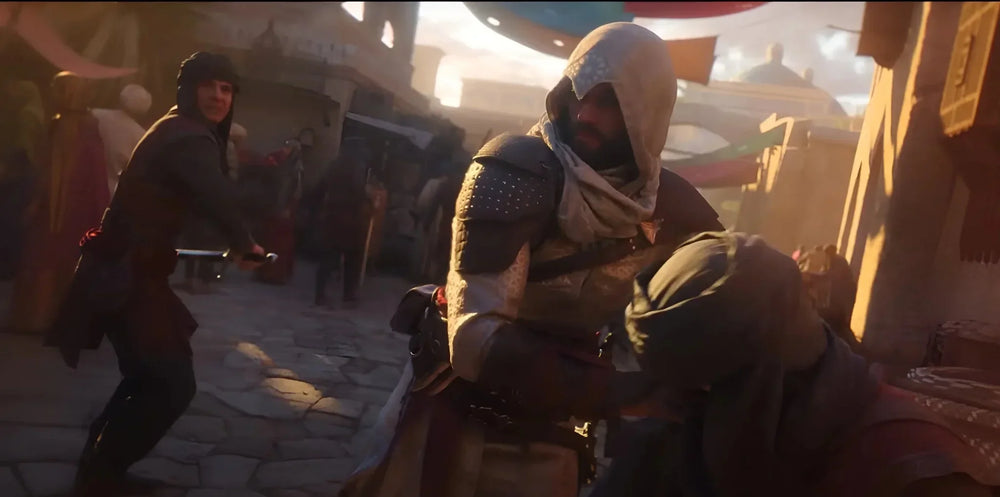 Assassin's Creed Mirage - PC (ONLINE ORDER ONLY)