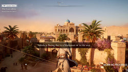 Assassin's Creed Mirage - PC (ONLINE ORDER ONLY)