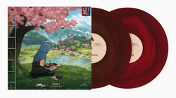 Assassin's Creed: Shadows (2LP Red Marble) [Vinyl] (ONLINE ORDER ONLY)