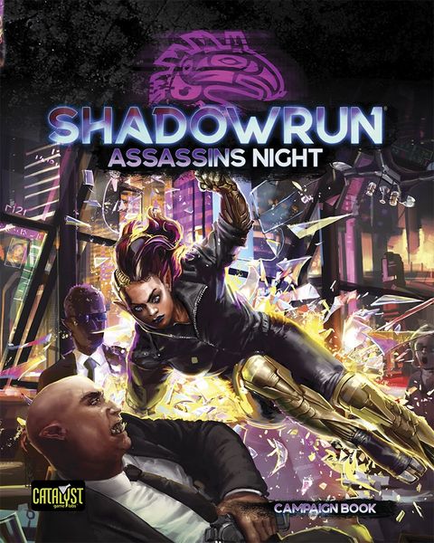 Assassins Night (ONLINE ORDER ONLY)