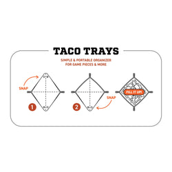 Taco Trays (Online Order Only)