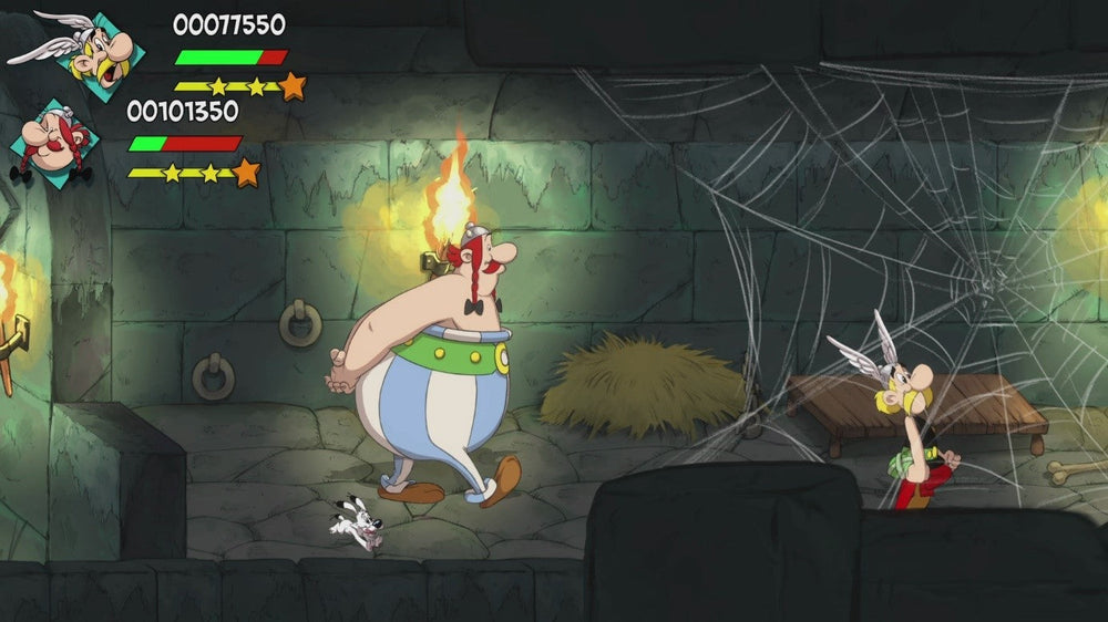 Asterix & Obelix: Slap Them All! 2 [European Import] (Nintendo Switch) (ONLINE ORDER ONLY)