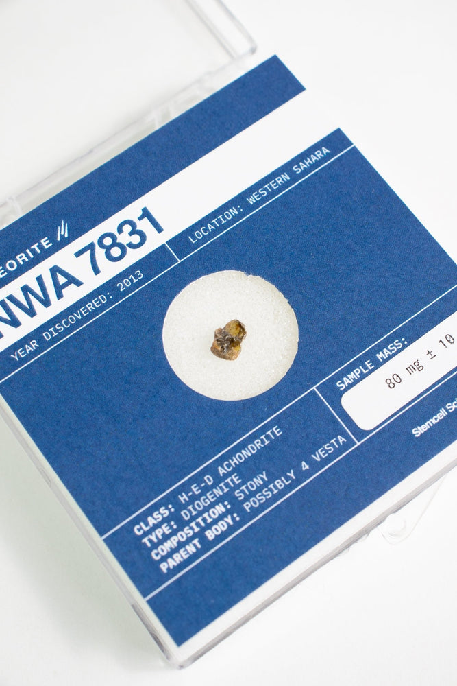 Asteroid 4 Vesta Meteorite (Online Order Only)