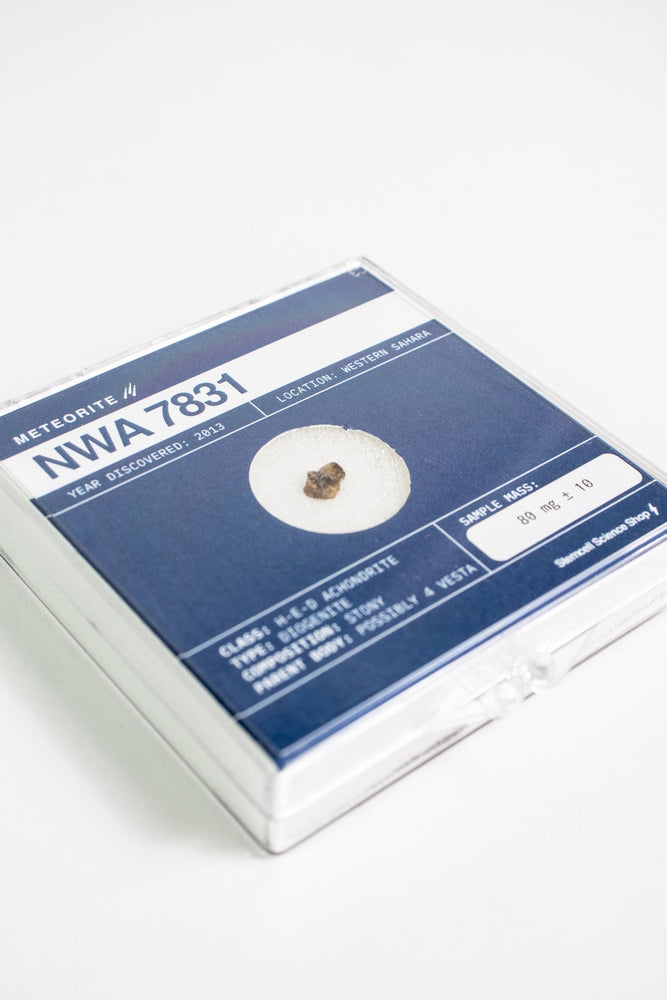 Asteroid 4 Vesta Meteorite (Online Order Only)