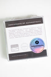 Asteroid 4 Vesta Meteorite (Online Order Only)