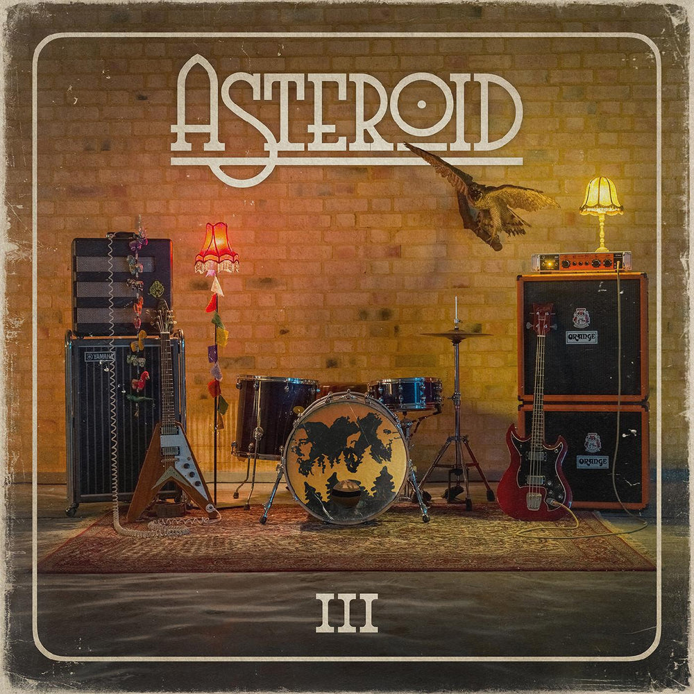 Asteroid - III [CD] (ONLINE ORDER ONLY)