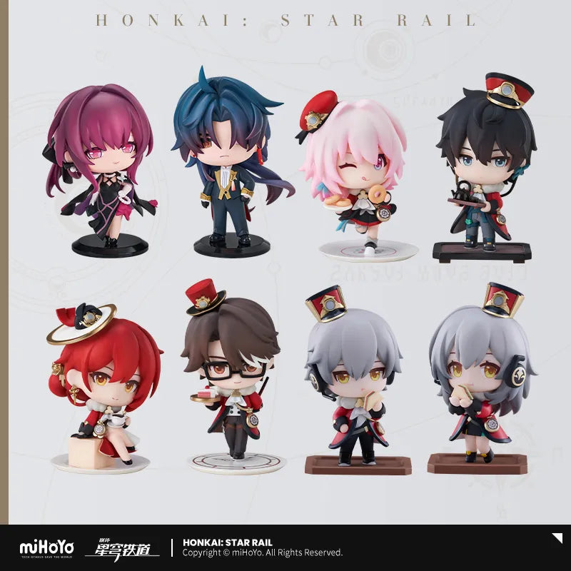 Astral Express Party Mini Figure (ONLINE ORDER ONLY)