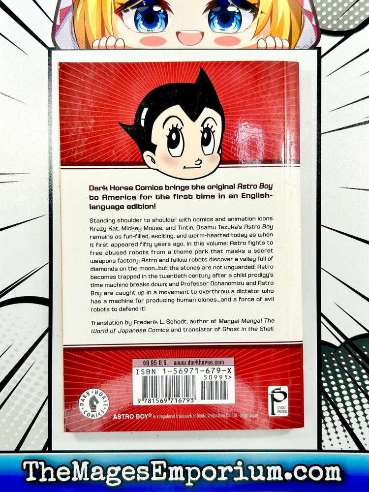 Astro Boy Vol 4 (Online Order Only)