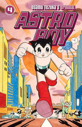Astro Boy Vol 4 (Online Order Only)