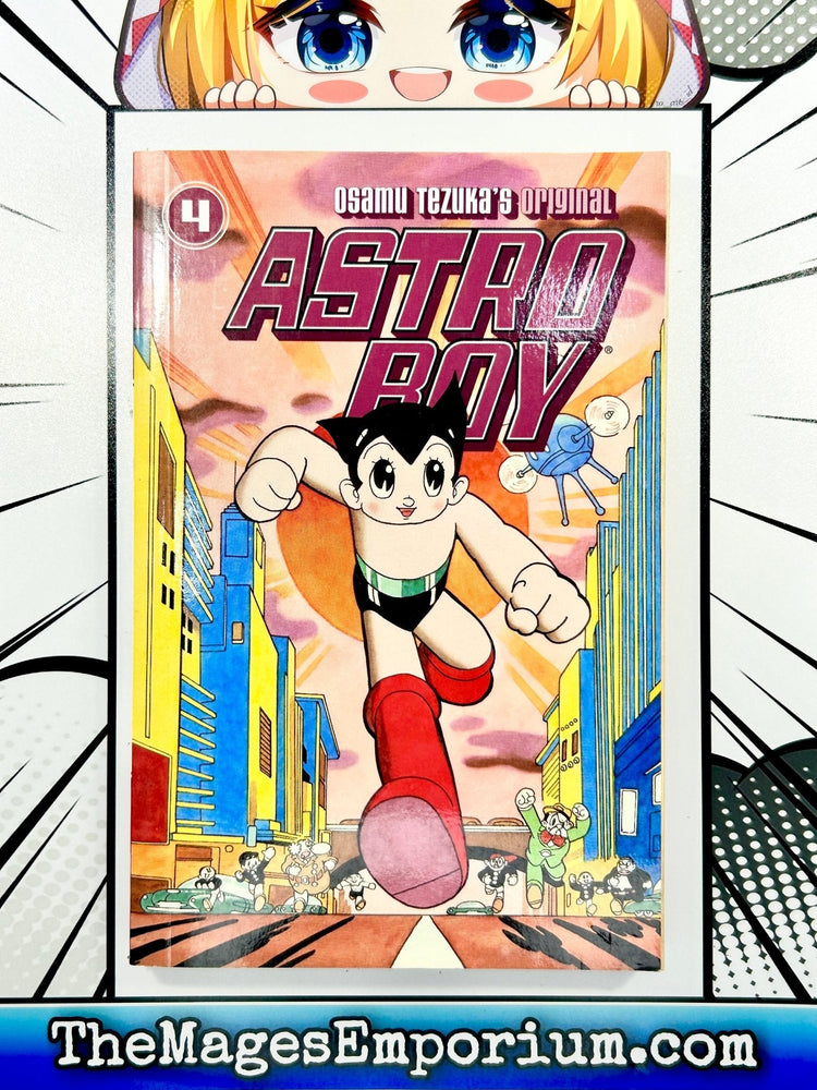 Astro Boy Vol 4 (Online Order Only)