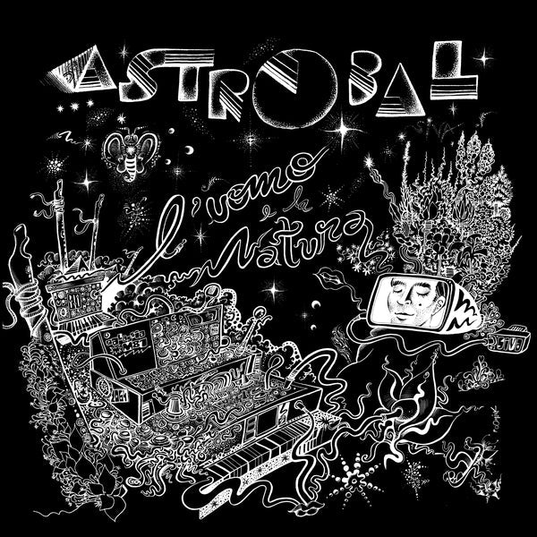 L'Uomo E La Natura [Vinyl] (ONLINE ORDER ONLY)