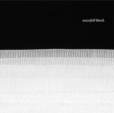ASWEFALL - Bleed. [CD] (ONLINE ORDER ONLY)