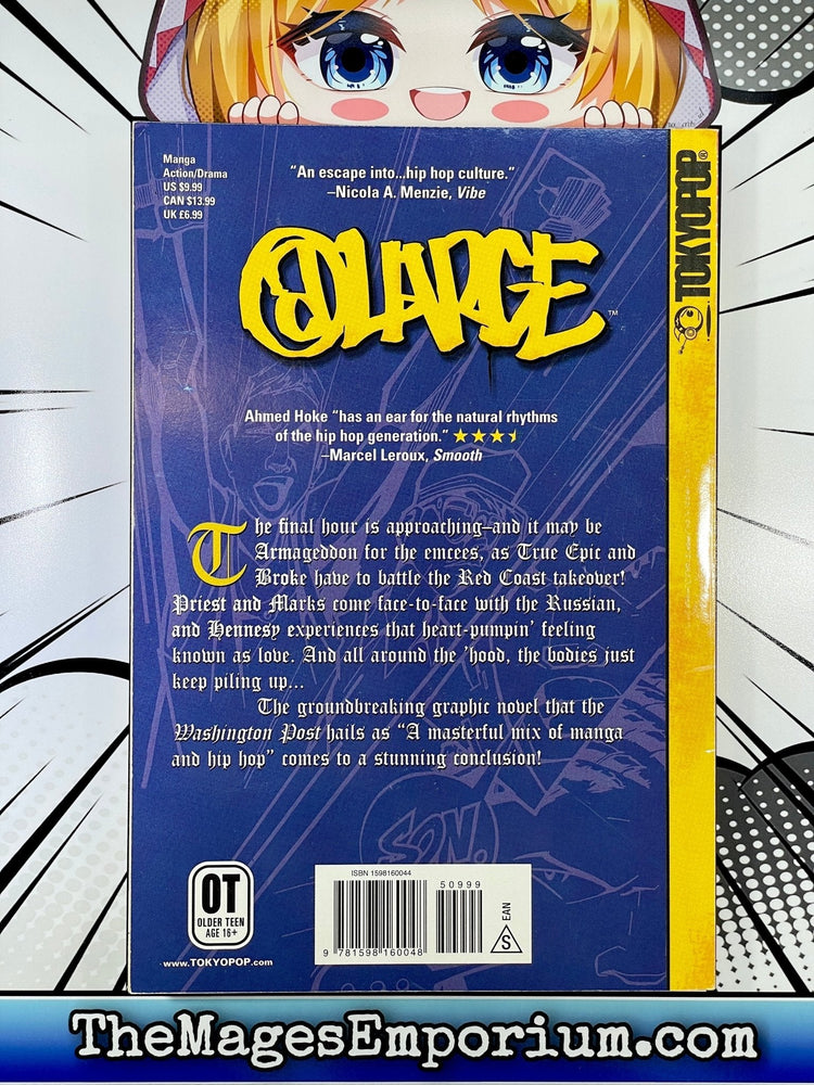 @Large Vol 3