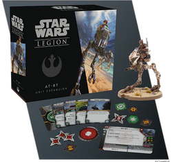 Star Wars: Legion - AT-RT Unit Expansion (ONLINE ORDER ONLY)