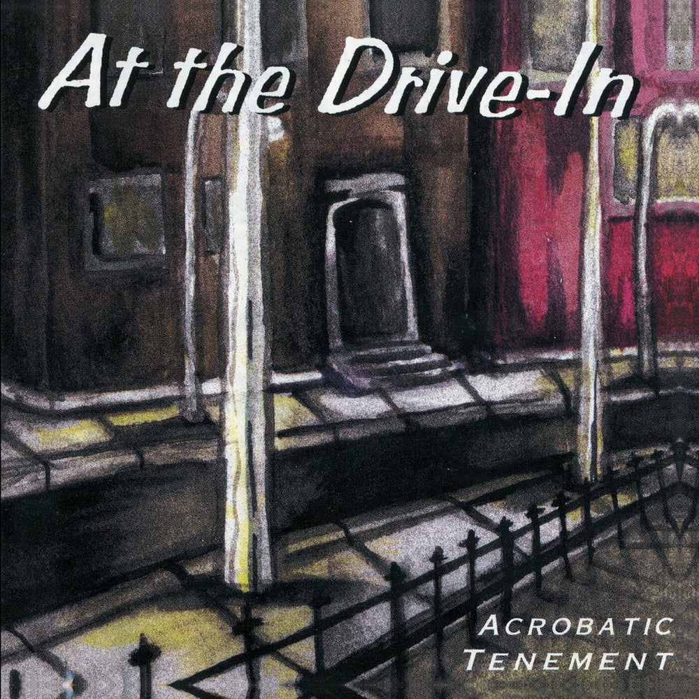 Acrobatic Tenement [CD] (ONLINE ORDER ONLY)