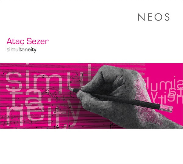 ATAC SEZER - Simultaneity [CD] (ONLINE ORDER ONLY)