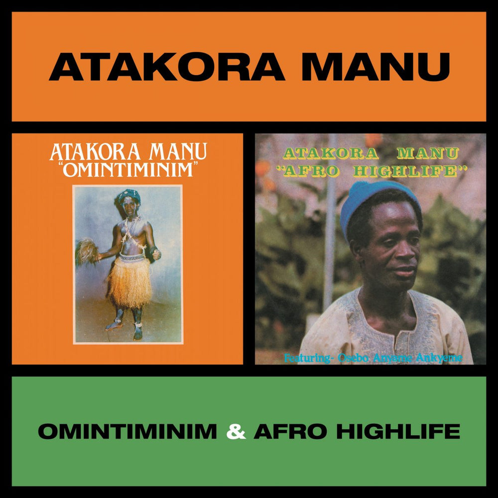 Omintiminim & Afro Highlife [Vinyl]