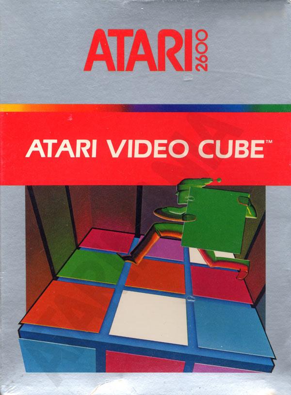 Atari Video Cube (Atari 2600) (Online Order Only)