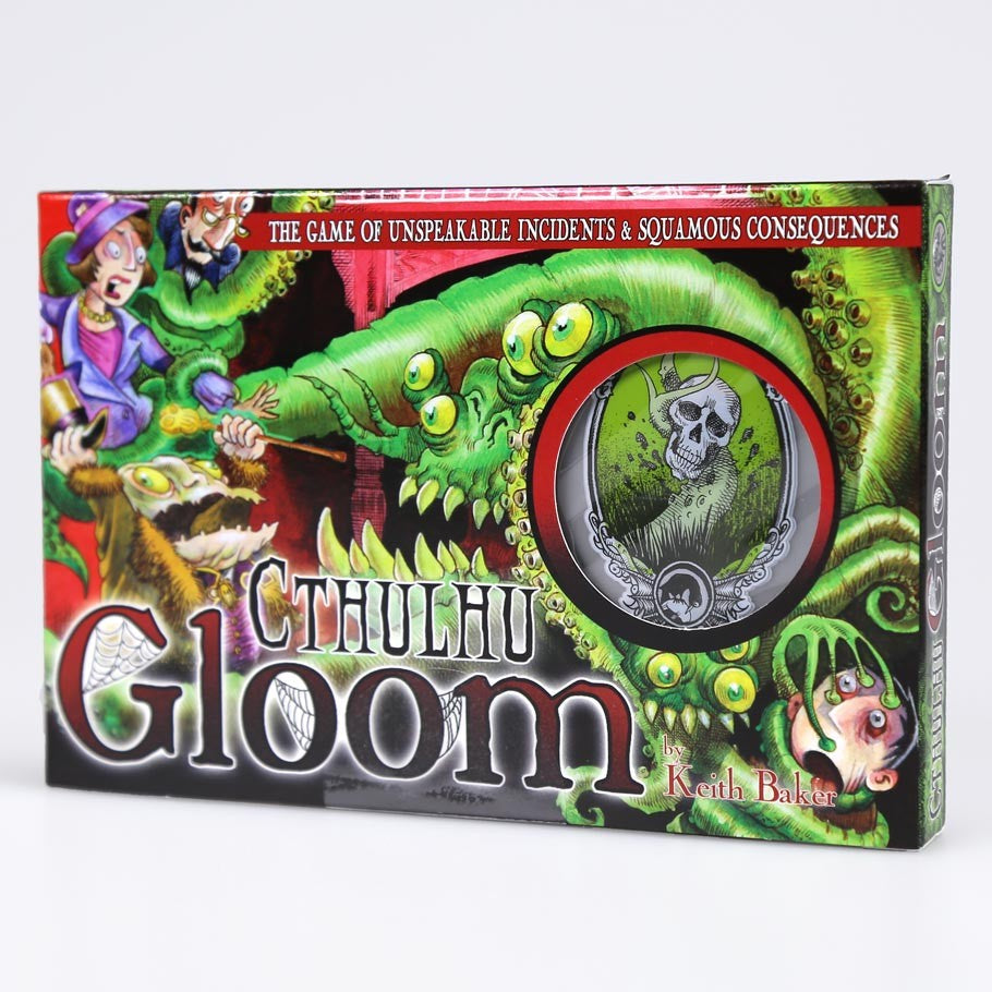 Cthulhu Gloom (ONLINE ORDER ONLY)
