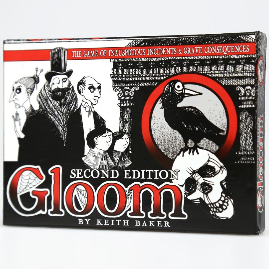 Gloom (2nd Edition) (ONLINE ORDER ONLY)