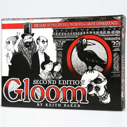 Gloom (2nd Edition) (ONLINE ORDER ONLY)