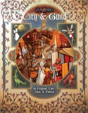City & Guild softcover (ONLINE ORDER ONLY)