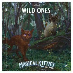Magical Kitties: Wild Ones (ONLINE ORDER ONLY)