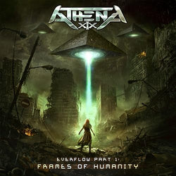 Everflow Part 1: Frames Of Humanity [CD] (ONLINE ORDER ONLY)