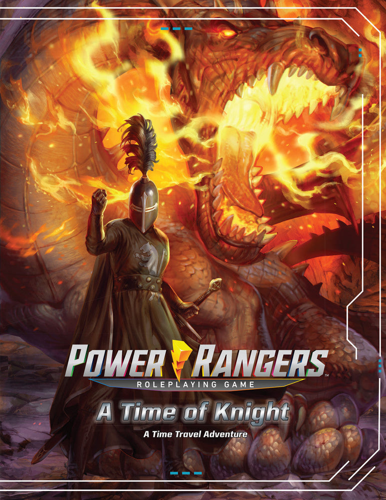 A Time of Knight (ONLINE ORDER ONLY)