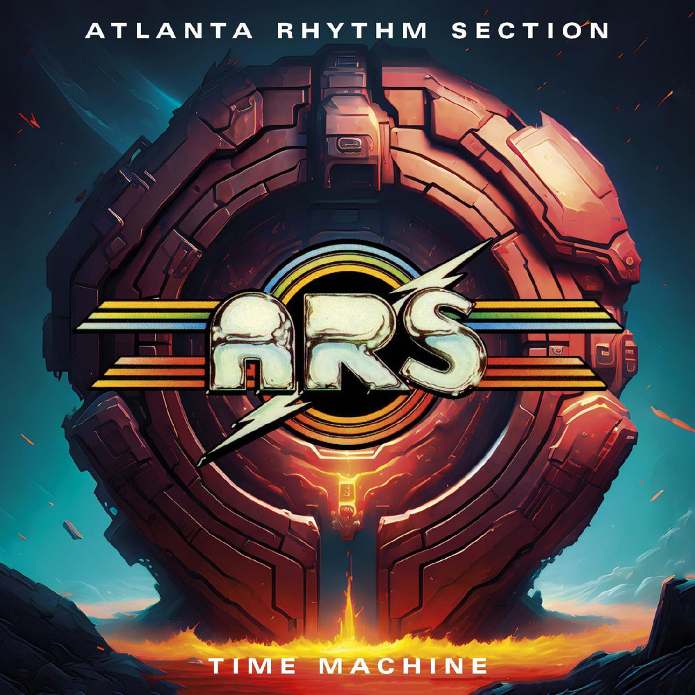 Atlanta Rhythm Section - Time Machine [CD] (ONLINE ORDER ONLY)