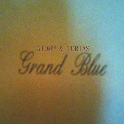Grand Blue [CD] (ONLINE ORDER ONLY)