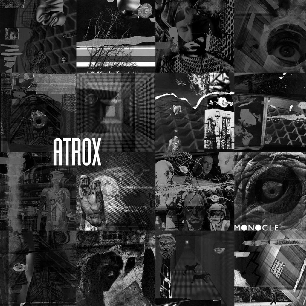 Atrox - Monocle [CD] (ONLINE ORDER ONLY)