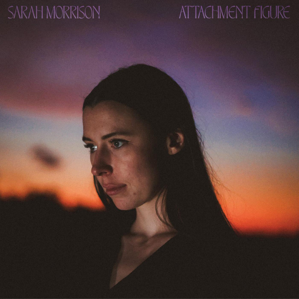 Attachment Figure [Black Ice] [Vinyl] (ONLINE ORDER ONLY)