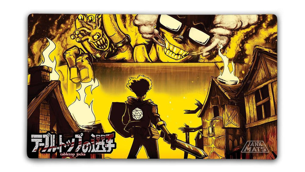 Attack on Titan Playmat (ONLINE ORDER ONLY)