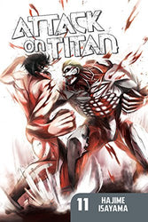Attack on Titan Vol 11 (Online Order Only)