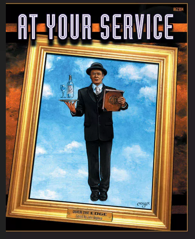 At Your Service (ONLINE ORDER ONLY)