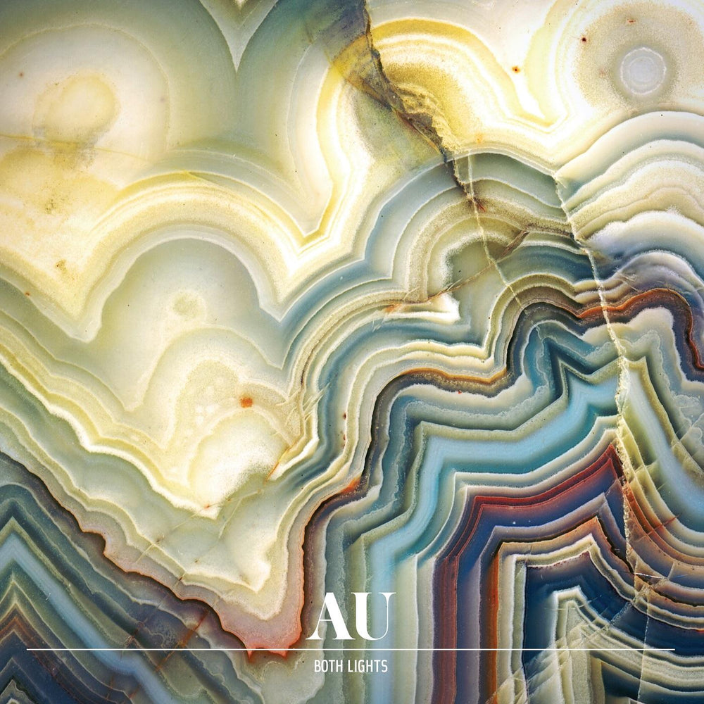 AU - Both Lights [CD] (ONLINE ORDER ONLY)
