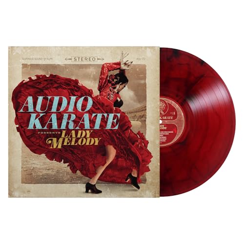 Lady Melody [Vinyl] (ONLINE ORDER ONLY)