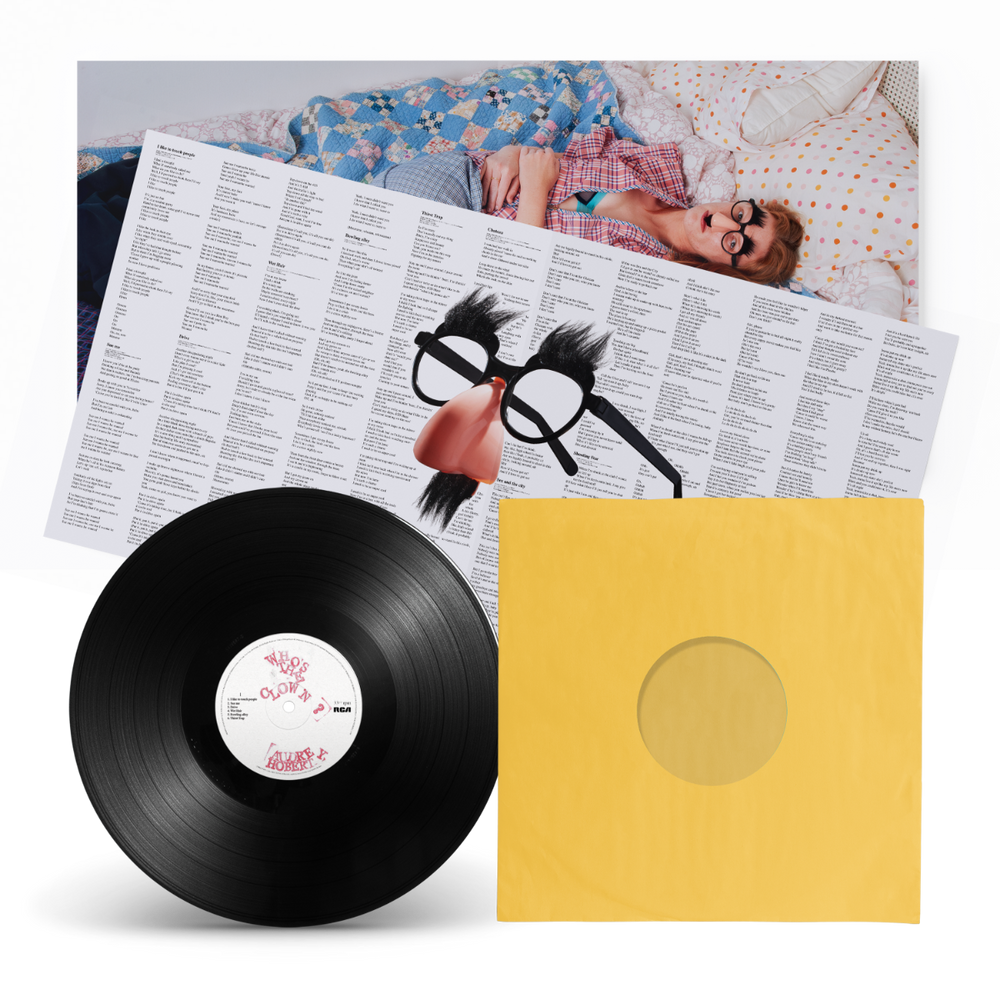 Who's The Clown? [LP] [Vinyl] (ONLINE ORDER ONLY)